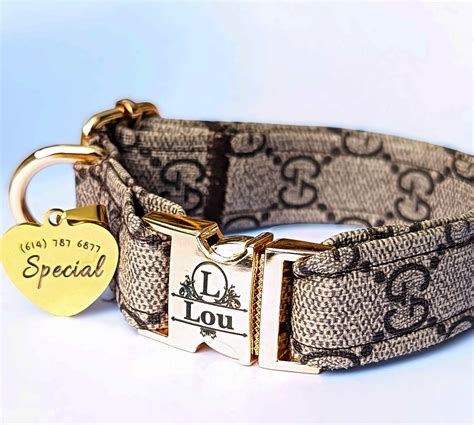 gucci watch dog|gucci dog leash and collar.